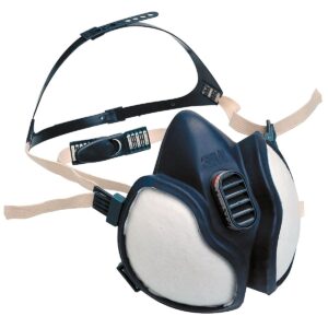 😷 Reusable Half Face Mask