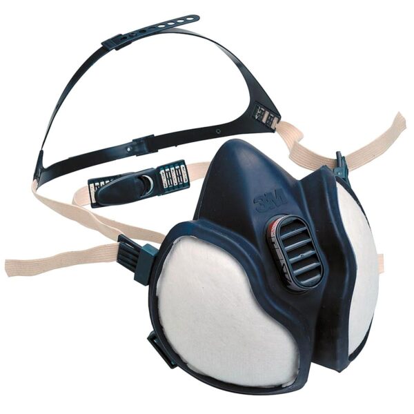 😷 Reusable Half Face Mask