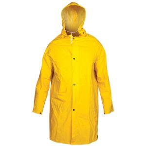 ☔ Heavy-Duty Rain Coat