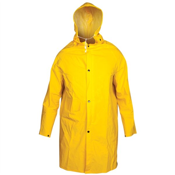 ☔ Heavy-Duty Rain Coat