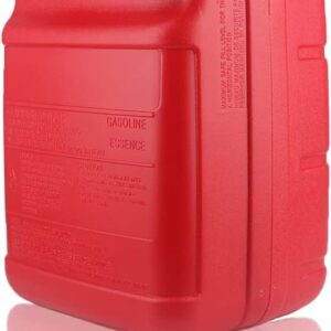 Portable Outboard Fuel Tank