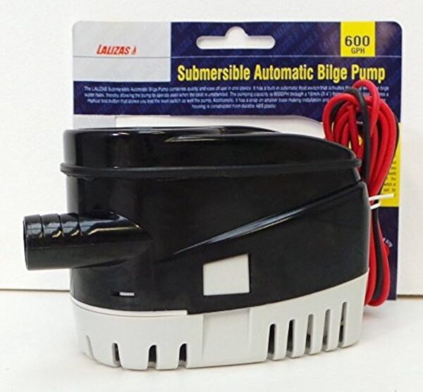 Boat Bilge Pump - Image 6