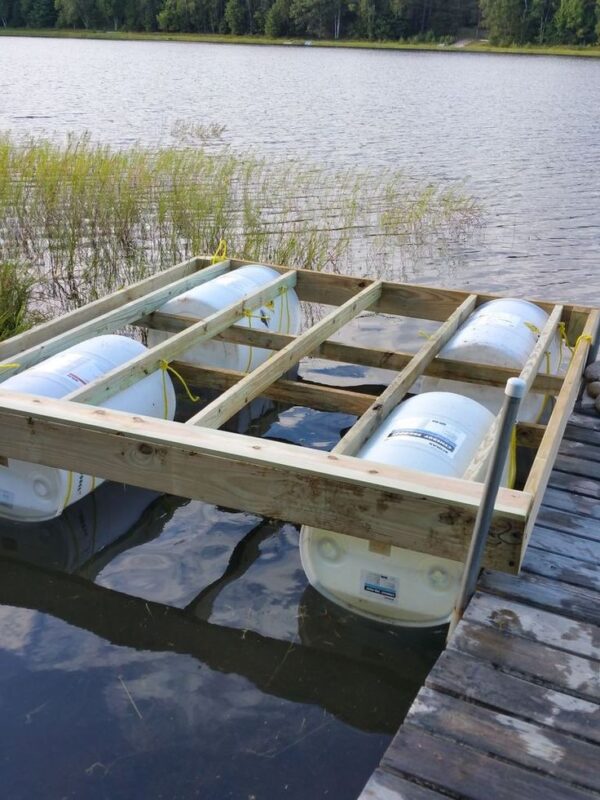 Barrel Floating Dock - Image 8