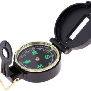 3 Functions Camping Compass