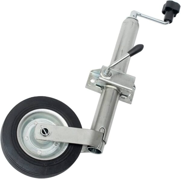 Boat Trailer Jack Wheel - Image 2