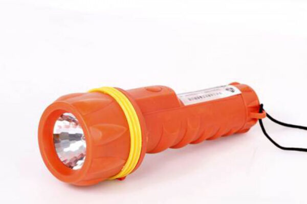 Morse Torch Light For Lifeboat & Liferaft