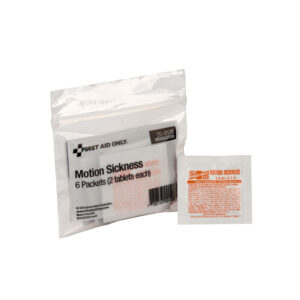 SOLAS Anti-Seasickness Tablets For Liferaft & Lifeboat