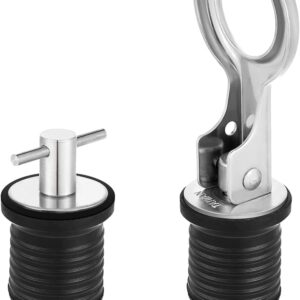 Boat Water Drain Plug