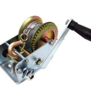 Boat Trailer Manual Winch