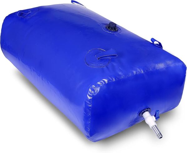 Flexible Water Tank – Collapsible Portable Storage Solution