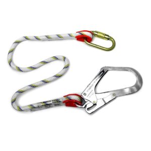 Restraint Lanyard for Safety Harness
