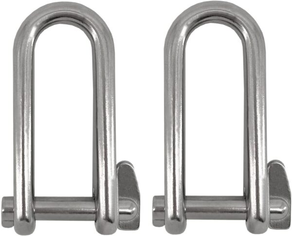 S.S 316 D-Shackle - Image 3
