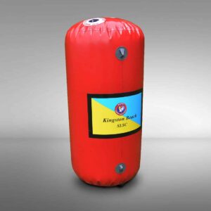 Heavy-Duty Inflatable Marker Buoys (Cylindrical)