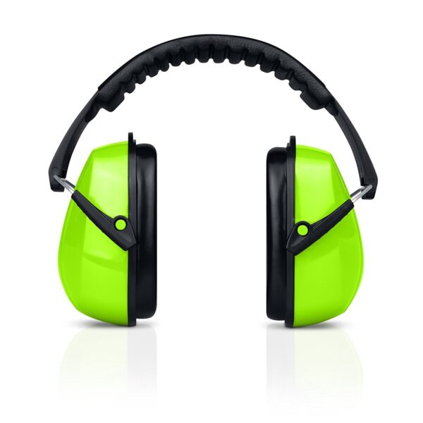 🔇 High Noise Reduction Safety Ear Muff