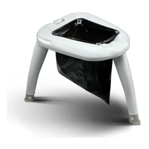 Easy Portable Folding Toilet