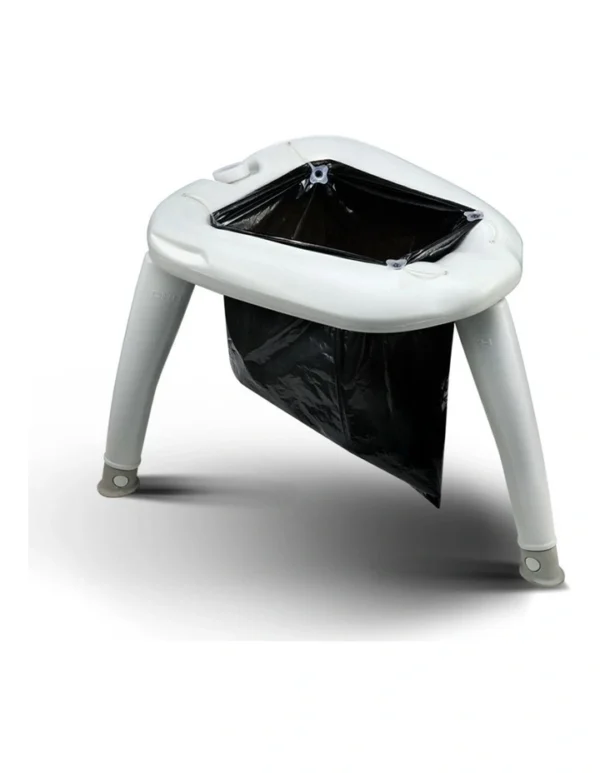 Easy Portable Folding Toilet