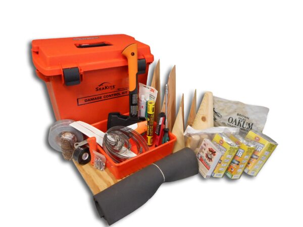 Marine Emergency Damage Control Repair Kit - Image 4