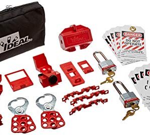 Electrical Lockout Tagout Kit