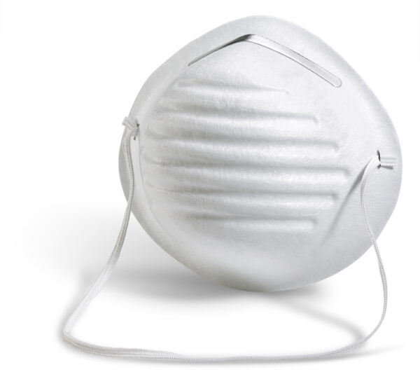 😷 Disposable Dust Mask