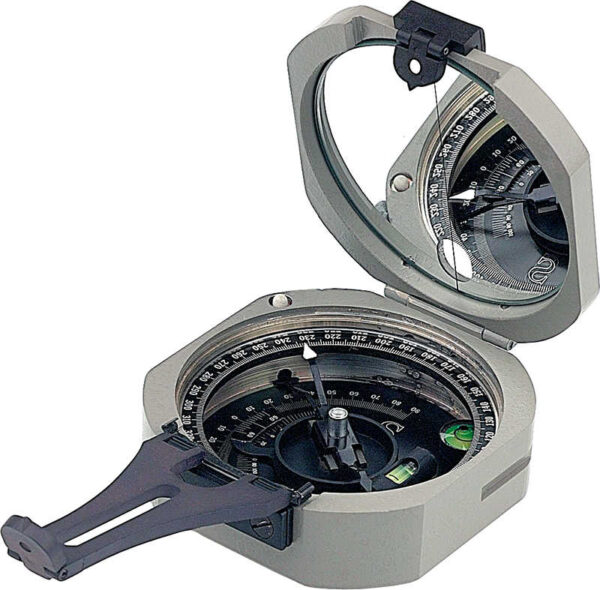 BRUNTON 6 Function Camping Compass