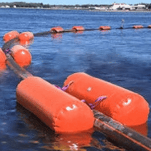Inflatable Cable Floats – Marine Buoyancy Aids for Subsea Cables & Hoses