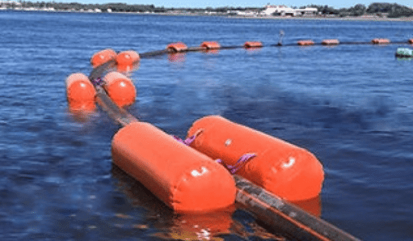 Inflatable Cable Floats – Marine Buoyancy Aids for Subsea Cables & Hoses