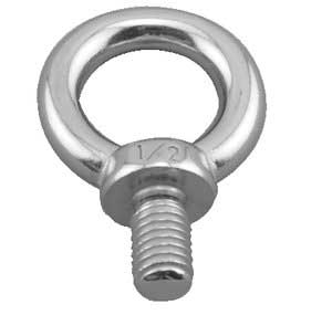 S.S 316 Thread Eye Bolt