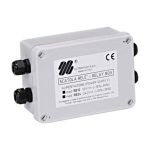 Ultra Flex Relay Box