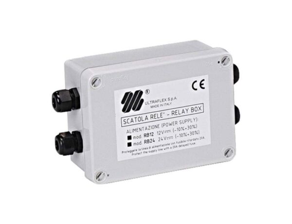 Ultra Flex Relay Box