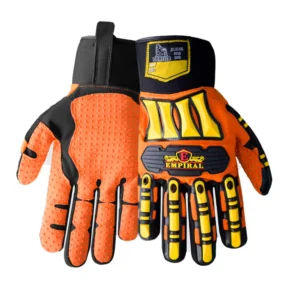 Impact-Resistant Work Gloves
