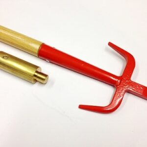 Helicopter Rescue Grab or salving hook
