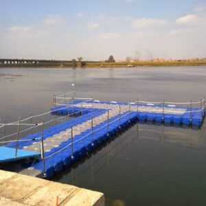 Marina Floating Dock