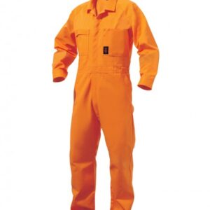 Heavy-Duty Industrial Overalls