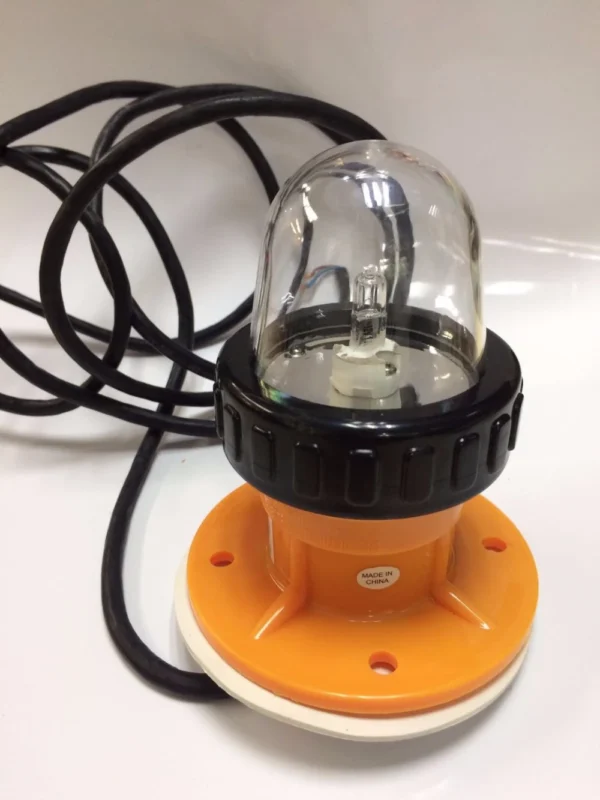 Lifeboat Position Indicating Light