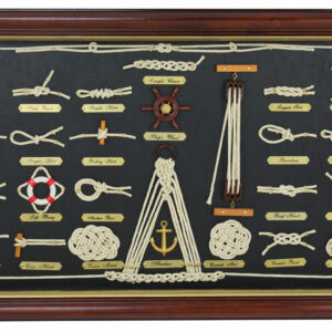 Marine Knots Board
