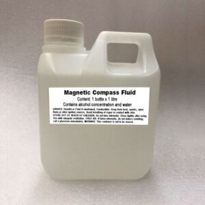 Marine Magnetic Compass Fluid
