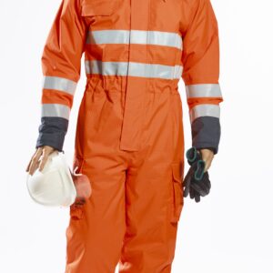 Cold Weather Insulated Coverall