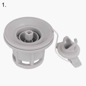 Rubber Boat Inflation Valve