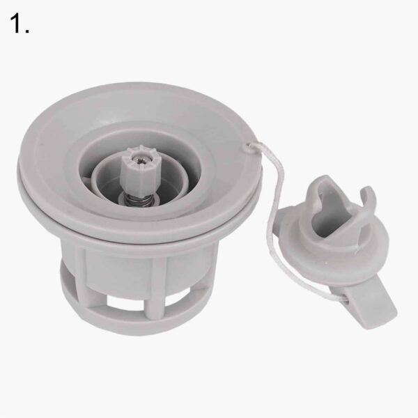 Rubber Boat Inflation Valve