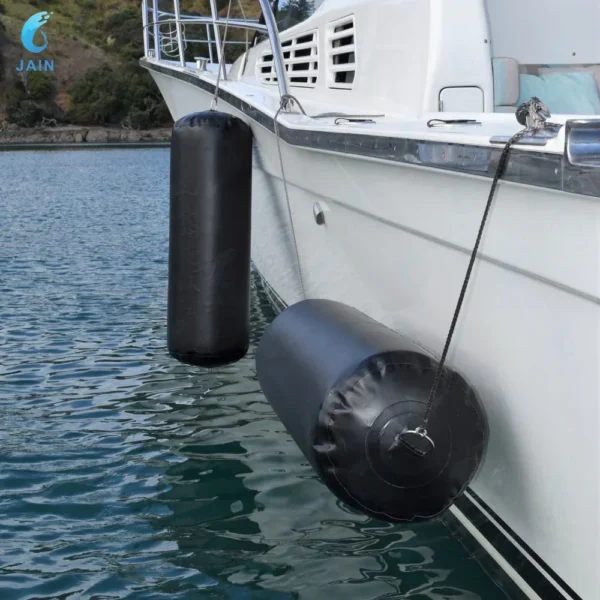 Heavy-Duty PVC Boat Fenders