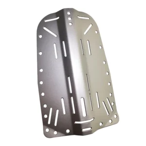 Stainless Steel Backplate for SCUBA Diving