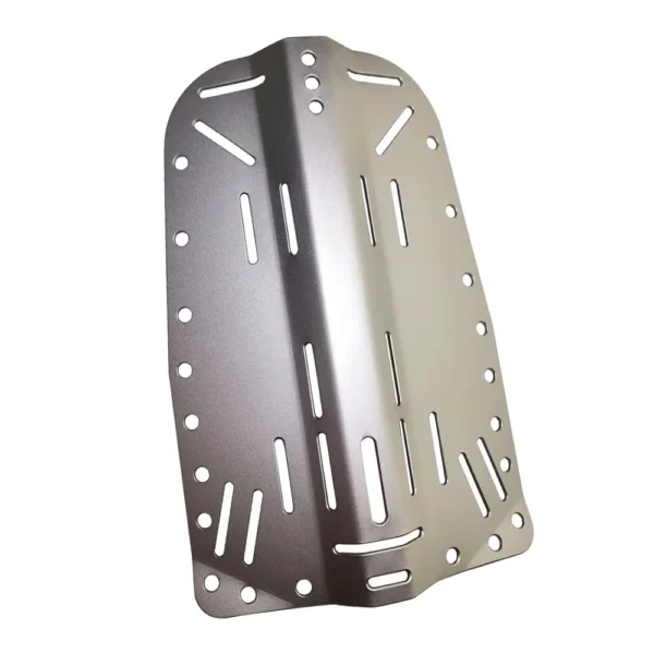 Stainless Steel Backplate for SCUBA Diving