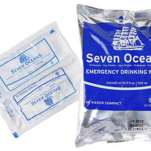 Marine Emergency Drinking Water