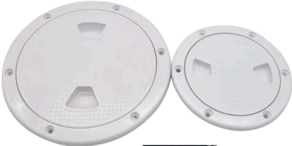 ABS Marine Round Hatch Cover
