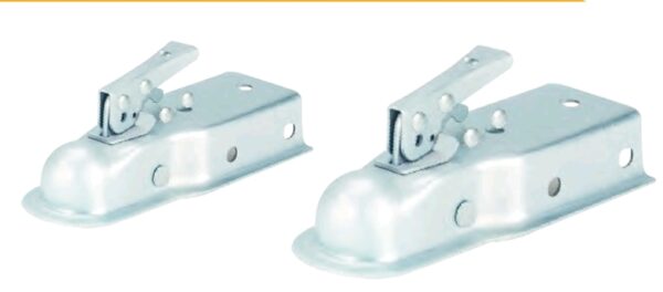 Boat Trailer Coupling
