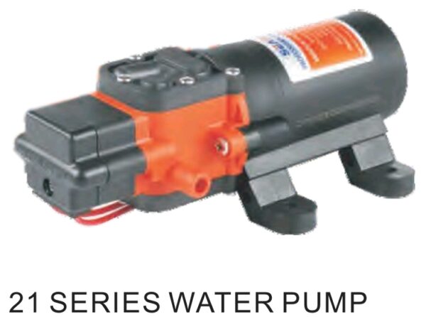 Boat Fresh Water Pump - Image 2