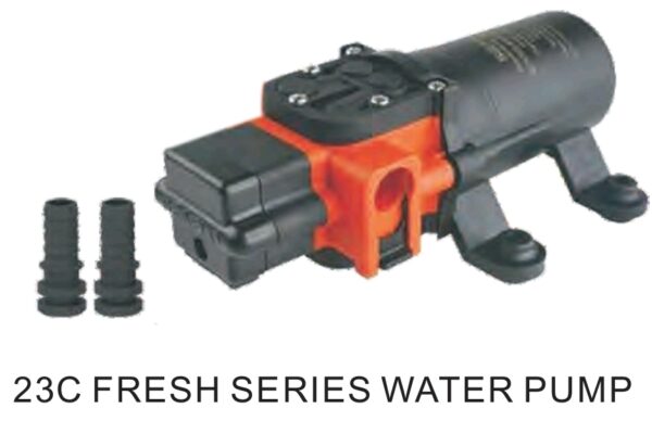 Boat Fresh Water Pump - Image 3