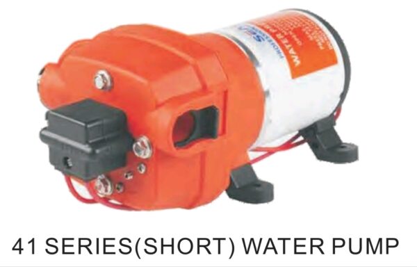 Boat Fresh Water Pump - Image 4