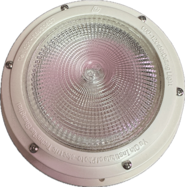 Lifeboat Interior Light