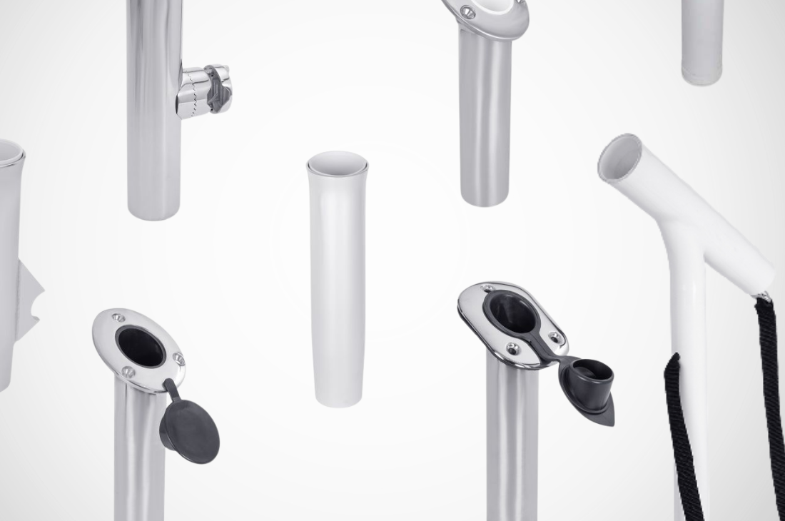 Fishing Rod Holders & Racks